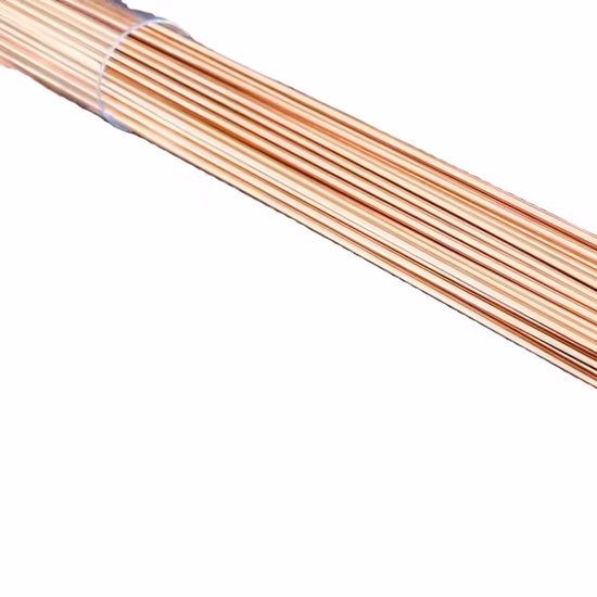 OEM Welding Rod MIG Wires Whosale Copper Wire Bronze Welding Wire
