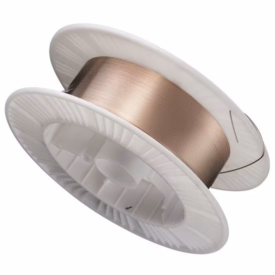 Cu 93% P7% 구리 브레이징 용접봉, 용접 링, 용접 와이어