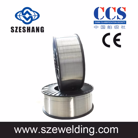 Hot Selling Good Quality 1.0mm 316 Stainless Steel MIG Welding Wire