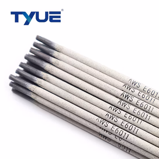 셀룰로오스 칼륨 코팅 용접 전극 AWS E6011