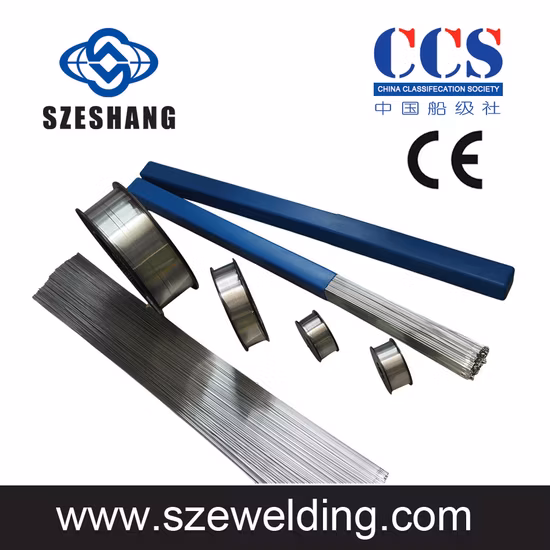 뜨거운 판매, 좋은 품질, 1.0mm 316 스테인레스 스틸 MIG 용접 와이어