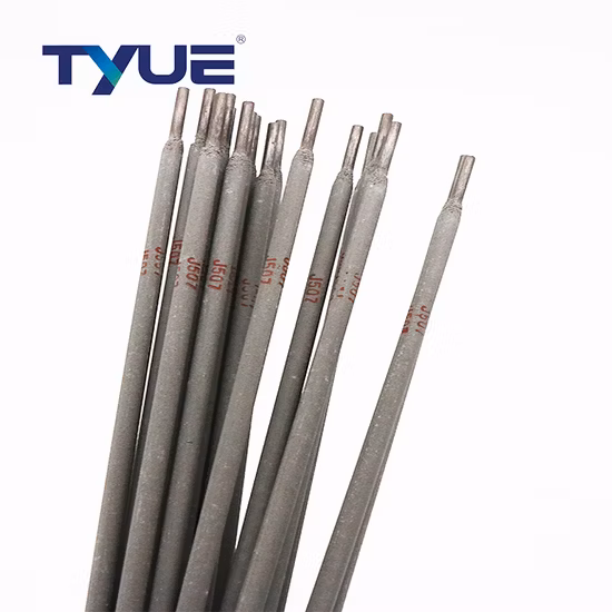 (AWS ECuNi)를 사용한 Tyue 구리 합금 용접 전극